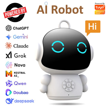 Smart AI Educational Robot for Kids — imagen 2