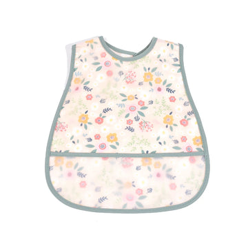 Waterproof Baby Bib with Pocket — imagen 12