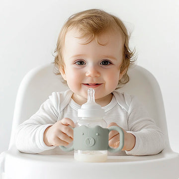 Silicone Baby Bottle Handles — imagen 11