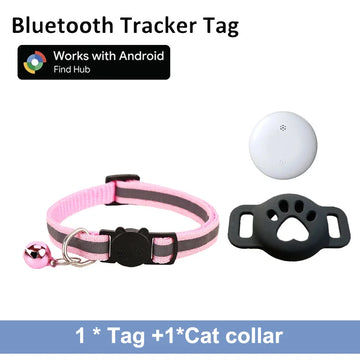 Bluetooth Pet Tracker for Android — imagen 6
