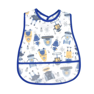 Waterproof Baby Bib with Pocket — imagen 30