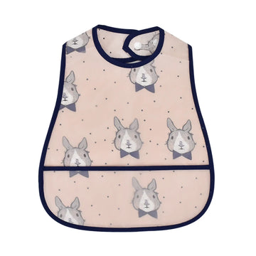 Waterproof Baby Bib with Pocket — imagen 19