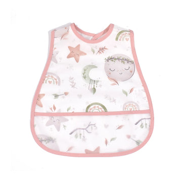Waterproof Baby Bib with Pocket — imagen 5