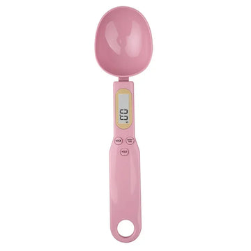 Digital Kitchen Measuring Spoon Scale — imagen 3