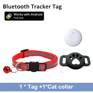 Bluetooth Pet Tracker for Android — imagen 5