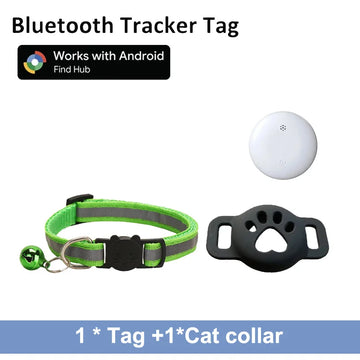 Bluetooth Pet Tracker for Android — imagen 7