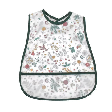 Waterproof Baby Bib with Pocket — imagen 28