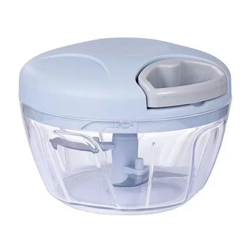 Manual Garlic Press & Multi-Purpose Food Chopper — imagen 6