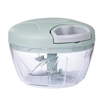 Manual Garlic Press & Multi-Purpose Food Chopper — imagen 7