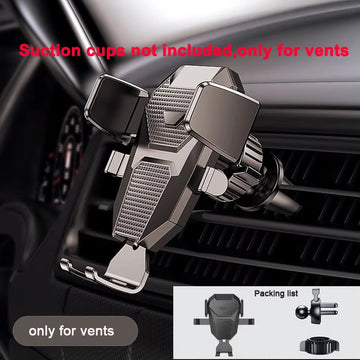 Universal 360° Car Phone Holder — imagen 3