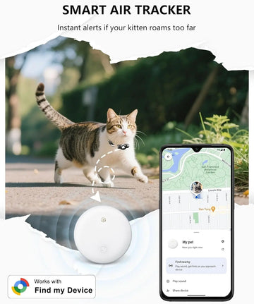 Bluetooth Pet Tracker for Android — imagen 16