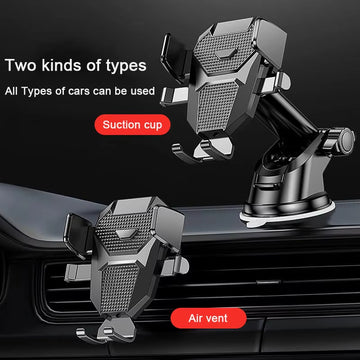 Universal 360° Car Phone Holder — imagen 5