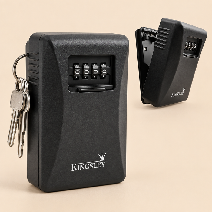 Caja SecureKey