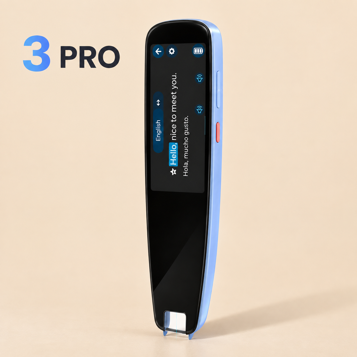 Scan Reader Pen 3 PRO
