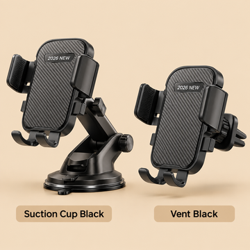 Universal 360° Car Phone Holder — imagen 1