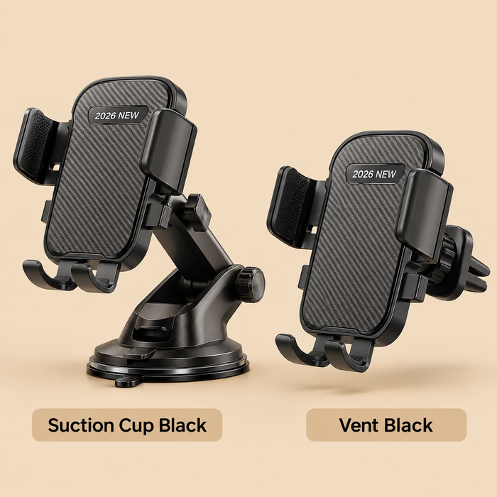 Universal 360° Car Phone Holder