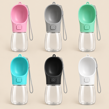 Portable Leakproof Dog Water Bottle — imagen 1