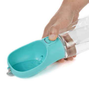 Portable Leakproof Dog Water Bottle — imagen 10