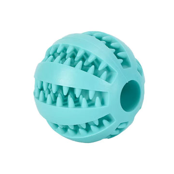 Interactive Dog Chew & Treat Ball — imagen 7