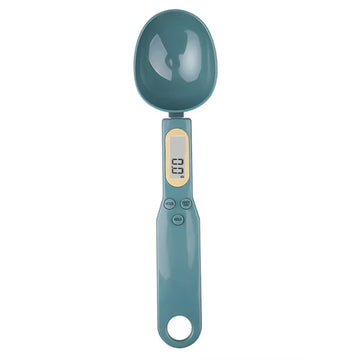 Digital Kitchen Measuring Spoon Scale — imagen 8