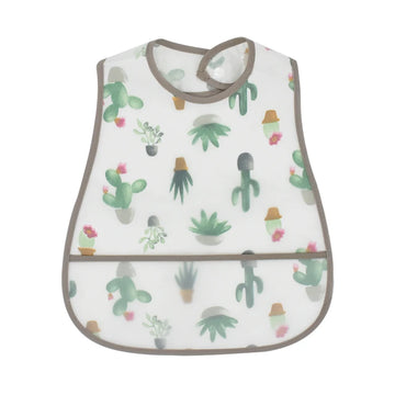 Waterproof Baby Bib with Pocket — imagen 25