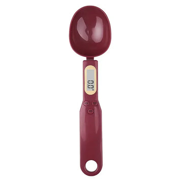 Digital Kitchen Measuring Spoon Scale — imagen 7