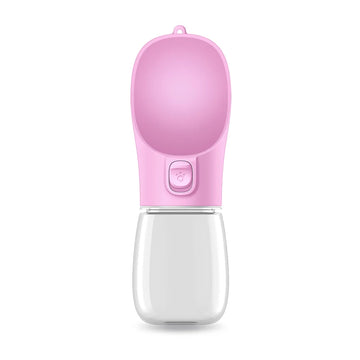 Portable Leakproof Dog Water Bottle — imagen 4