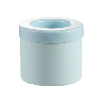 Round Silicone Ice Cube Maker — imagen 4