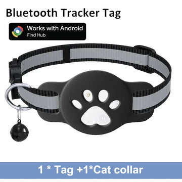 Bluetooth Pet Tracker for Android — imagen 11
