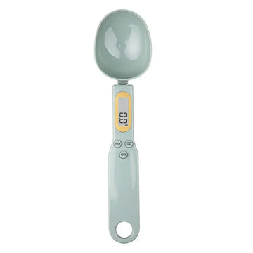 Digital Kitchen Measuring Spoon Scale — imagen 4
