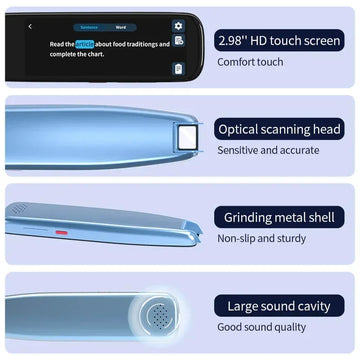 Scan Reader Pen 3 PRO — imagen 4