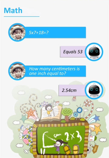 Smart AI Educational Robot for Kids — imagen 9
