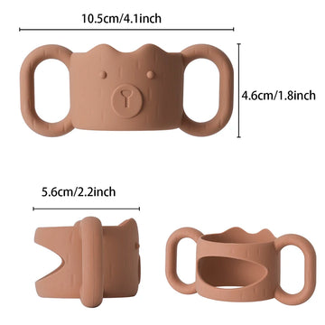 Silicone Baby Bottle Handles — imagen 10
