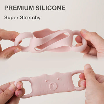 Silicone Baby Bottle Handles — imagen 9