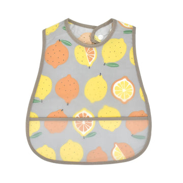 Waterproof Baby Bib with Pocket — imagen 27