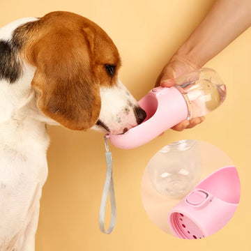Portable Leakproof Dog Water Bottle — imagen 3