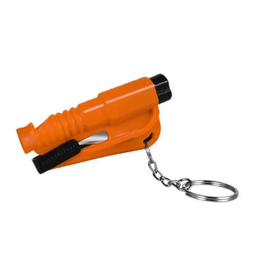3-in-1 Car Emergency Escape Keychain — imagen 2