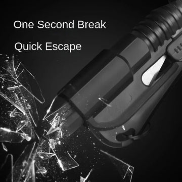 3-in-1 Car Emergency Escape Keychain — imagen 10
