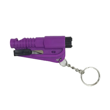 3-in-1 Car Emergency Escape Keychain — imagen 8