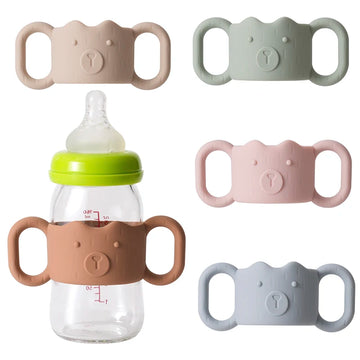 Silicone Baby Bottle Handles — imagen 7
