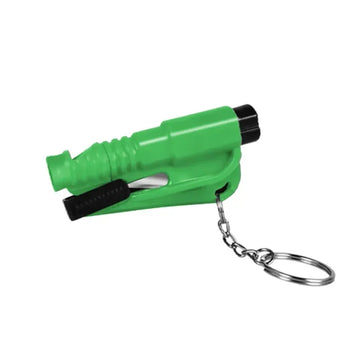 3-in-1 Car Emergency Escape Keychain — imagen 5