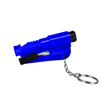 3-in-1 Car Emergency Escape Keychain — imagen 4