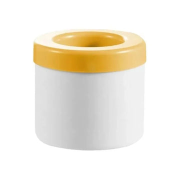 Round Silicone Ice Cube Maker — imagen 5