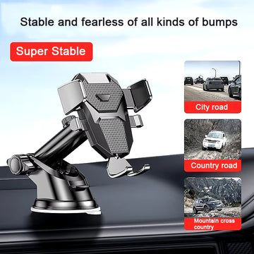 Universal 360° Car Phone Holder — imagen 4