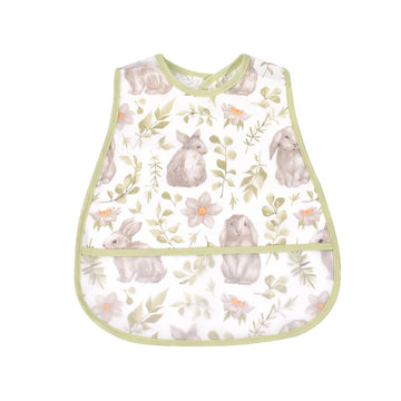 Waterproof Baby Bib with Pocket — imagen 10