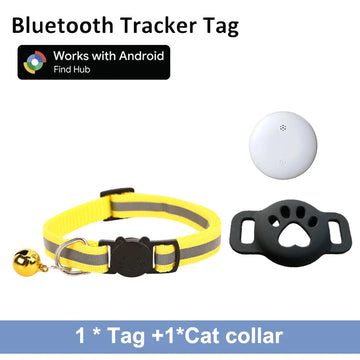 Bluetooth Pet Tracker for Android — imagen 8