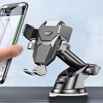 Universal 360° Car Phone Holder — imagen 2