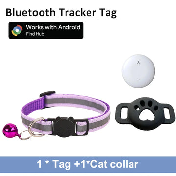 Bluetooth Pet Tracker for Android — imagen 9