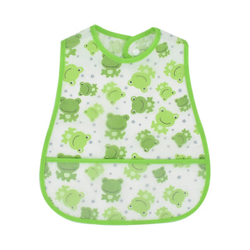 Waterproof Baby Bib with Pocket — imagen 18