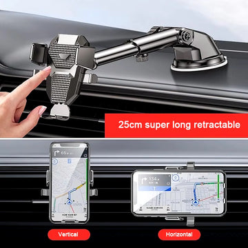 Universal 360° Car Phone Holder — imagen 6